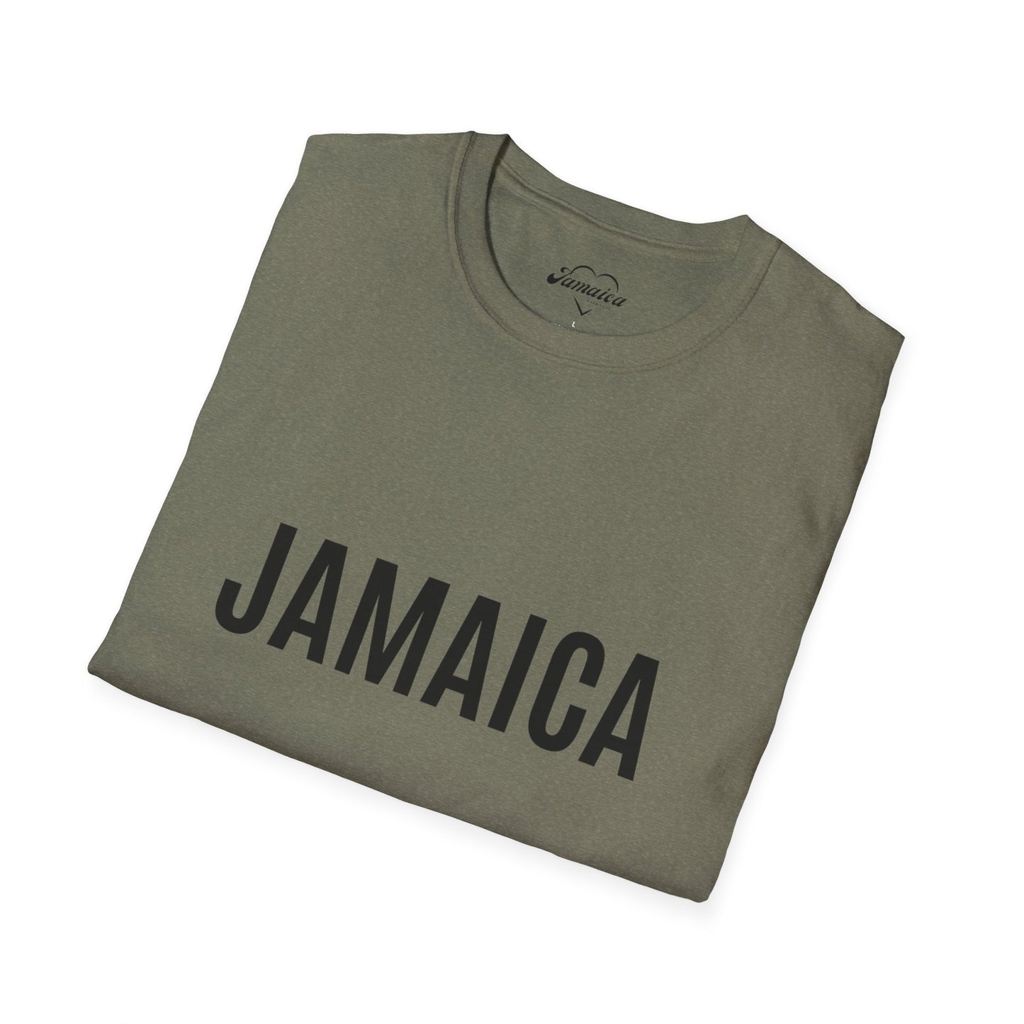 JAMAICA Men’s T-Shirt - Softstyle Graphic Tee