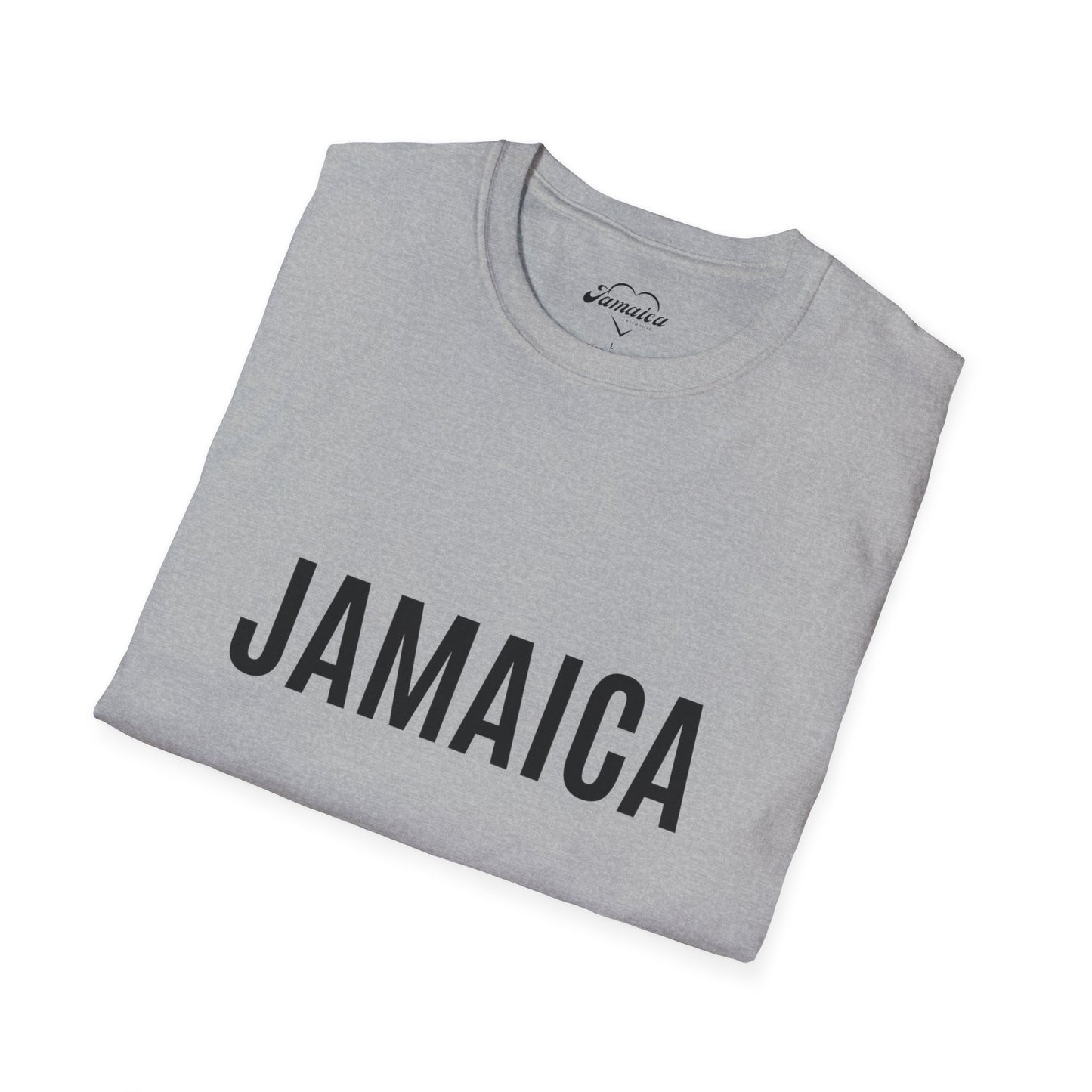 JAMAICA Men’s T-Shirt - Softstyle Graphic Tee