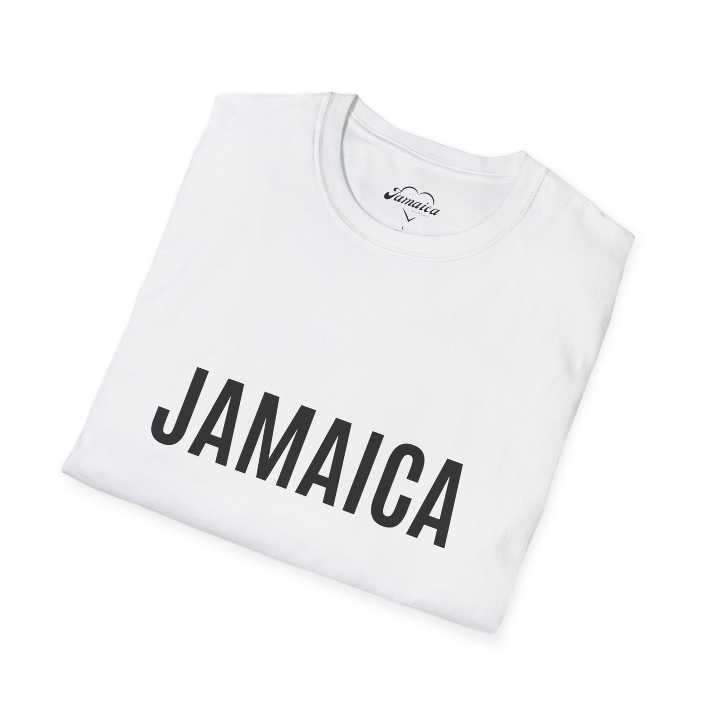 JAMAICA Men’s T-Shirt - Softstyle Graphic Tee