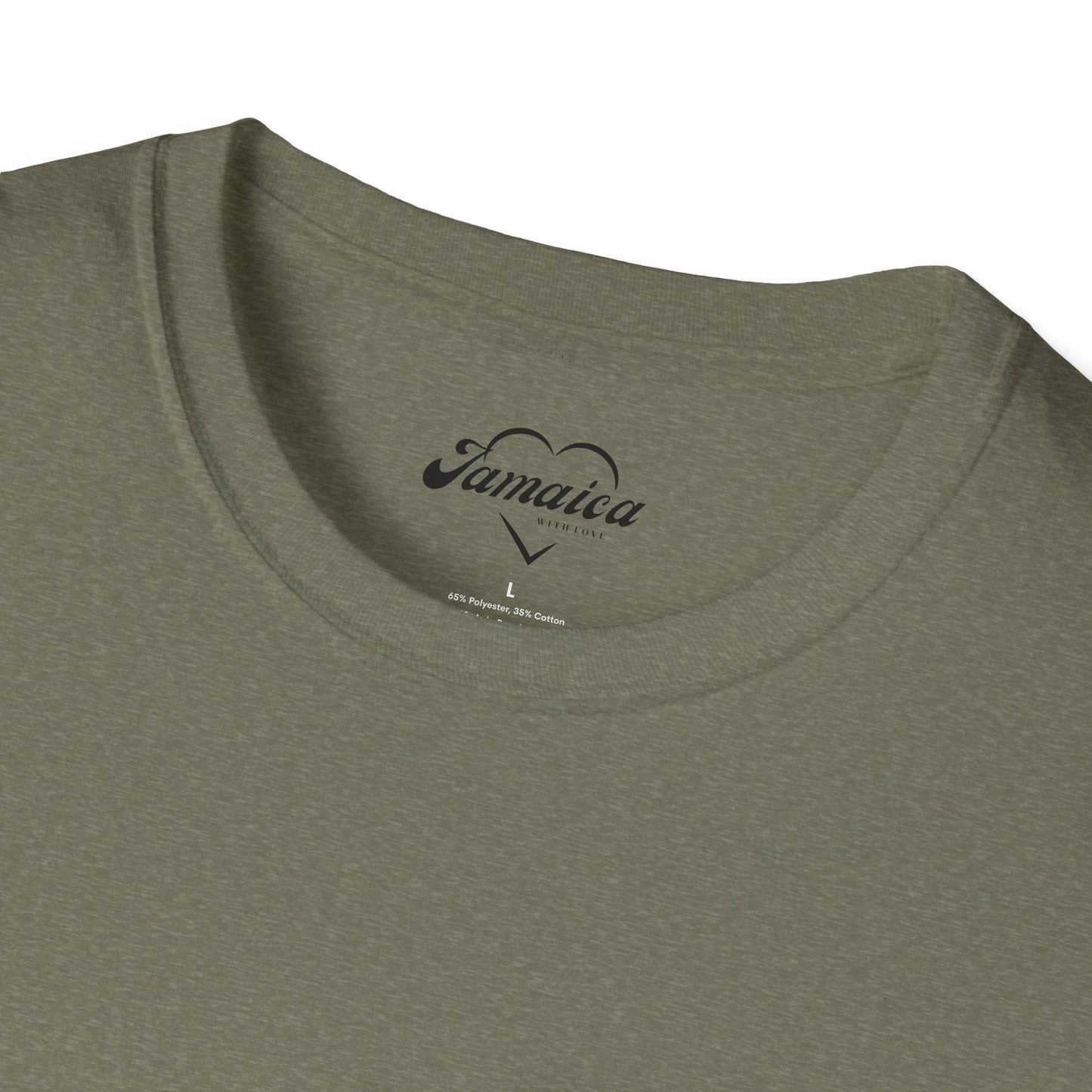 JAMAICA Men’s T-Shirt - Softstyle Graphic Tee