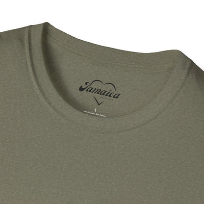 JAMAICA Men’s T-Shirt - Softstyle Graphic Tee