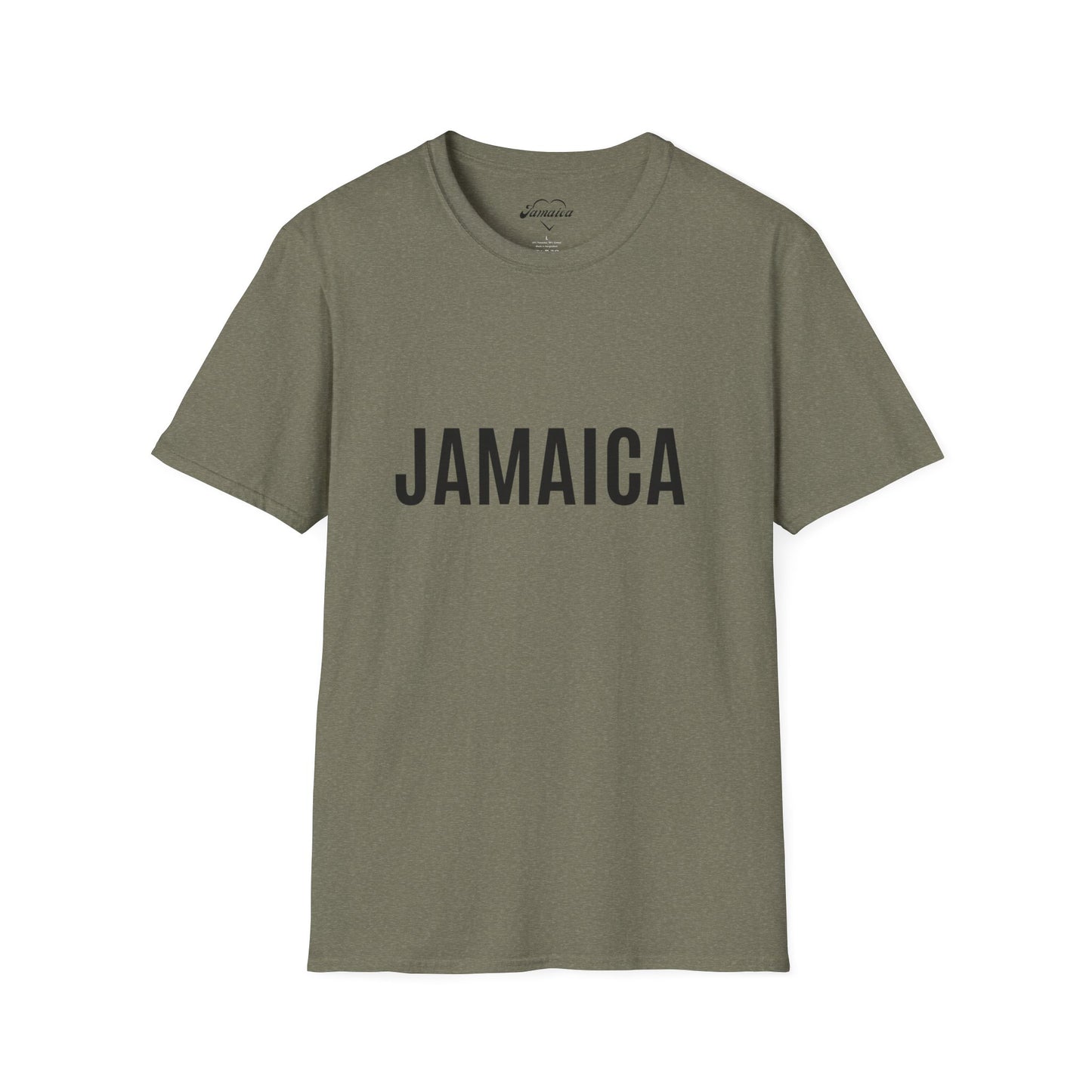 JAMAICA Men’s T-Shirt - Softstyle Graphic Tee